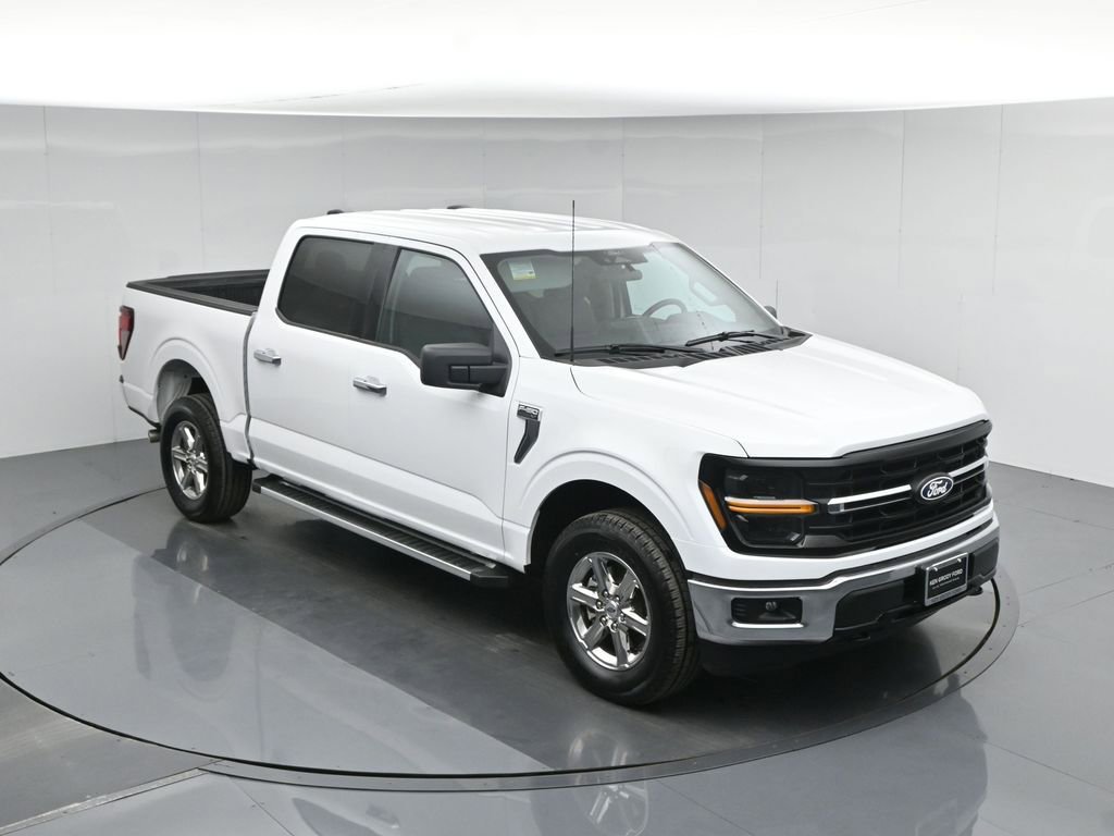 Certified 2025 Ford F150 XLT w/ Equipment Group 301A Standard image 43