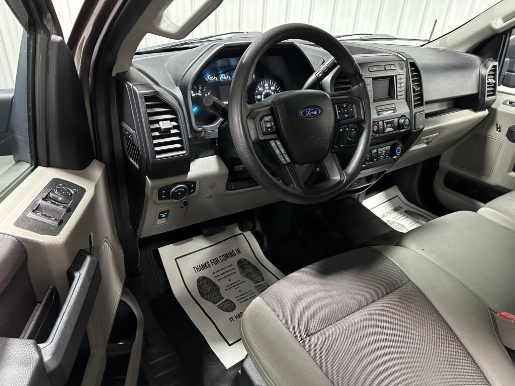 Used 2019 Ford F150 XL w/ Equipment Group 101A Mid image 6