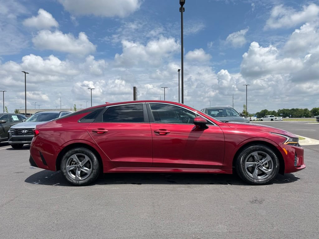 Used 2024 Kia K5 LXS FWD image 4