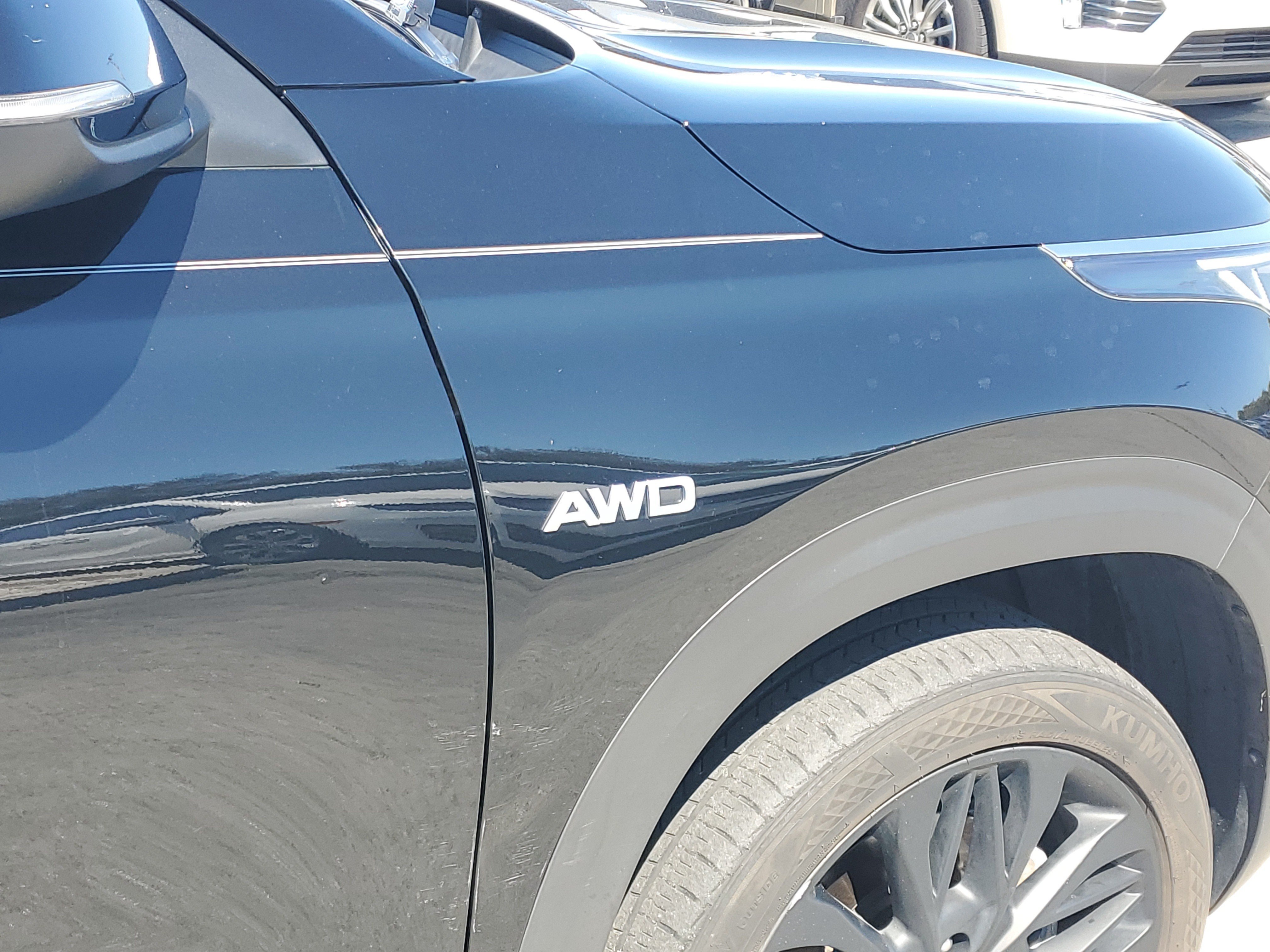 Used 2023 Kia Seltos Nightfall Edition AWD/4WD image 8