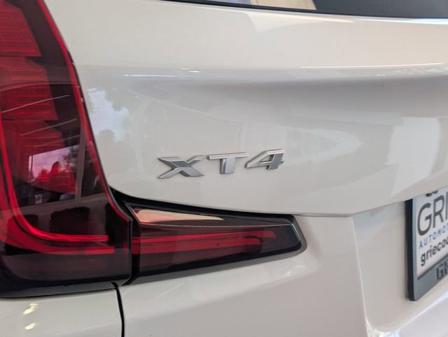 Certified 2019 Cadillac XT4 Premium Luxury w/ Driver Assist Package image 10