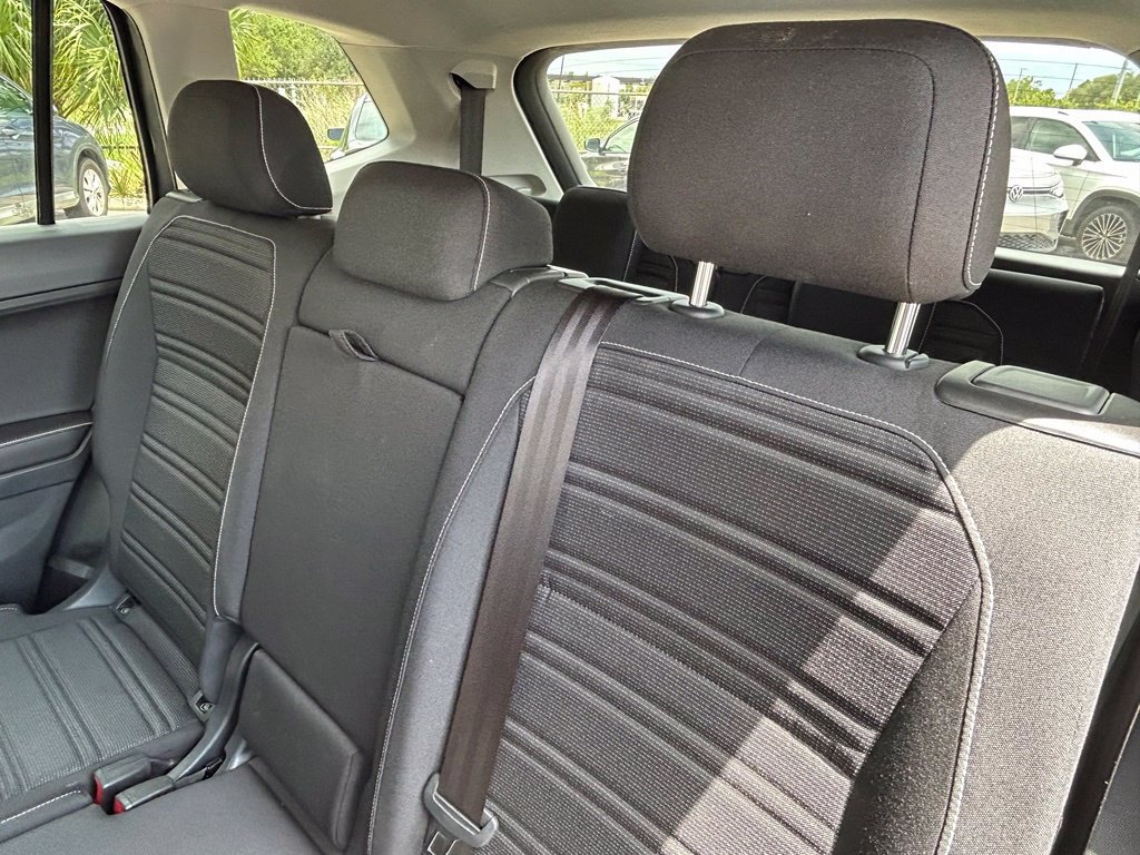 Certified 2024 Volkswagen Tiguan S FWD image 46