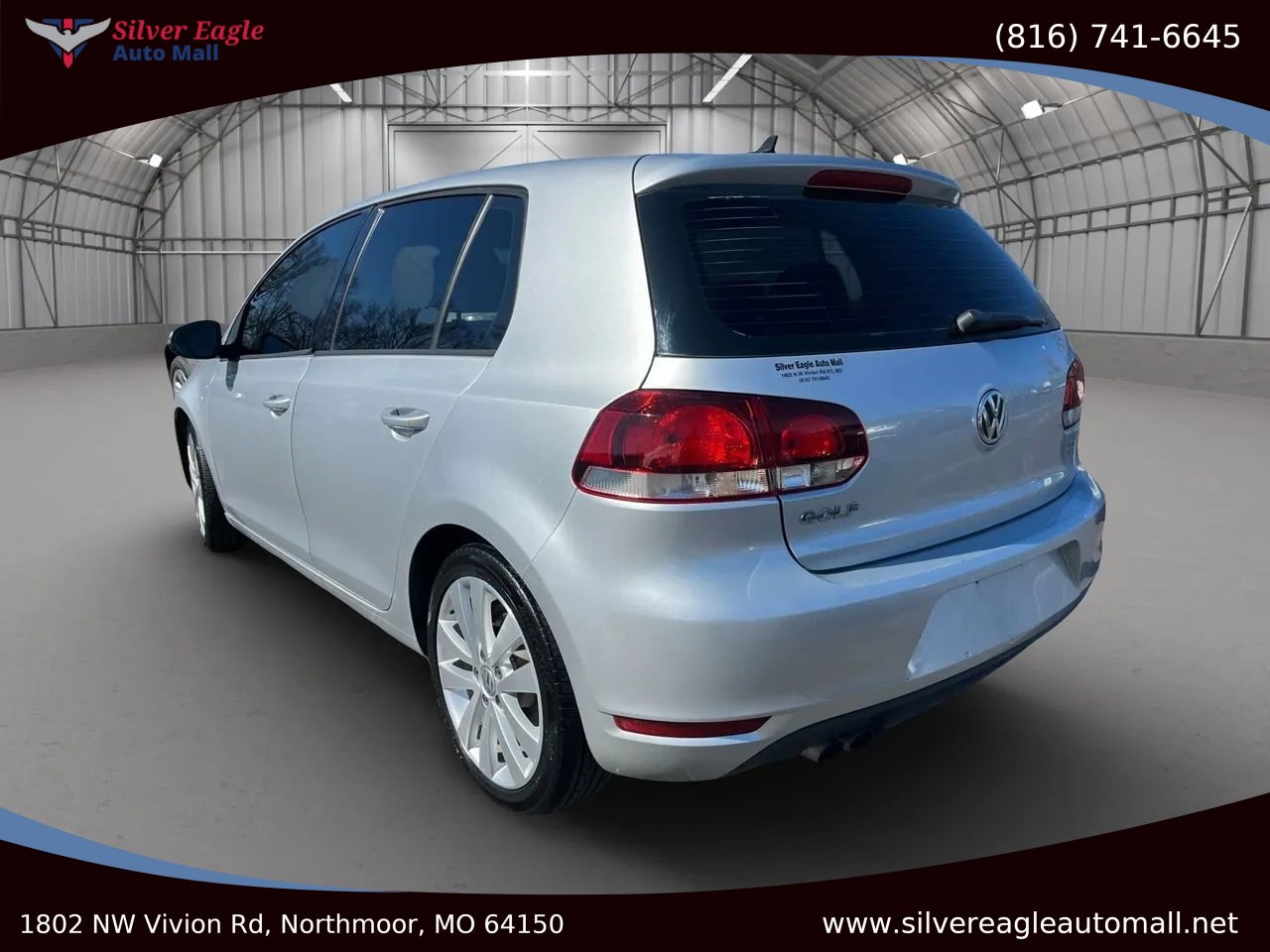 Used 2012 Volkswagen Golf TDI image 5