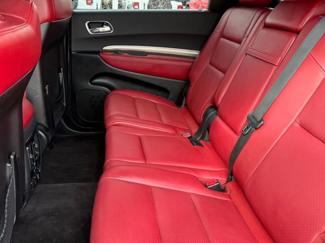 Used 2016 Dodge Durango R/T w/ Blacktop Package image 27