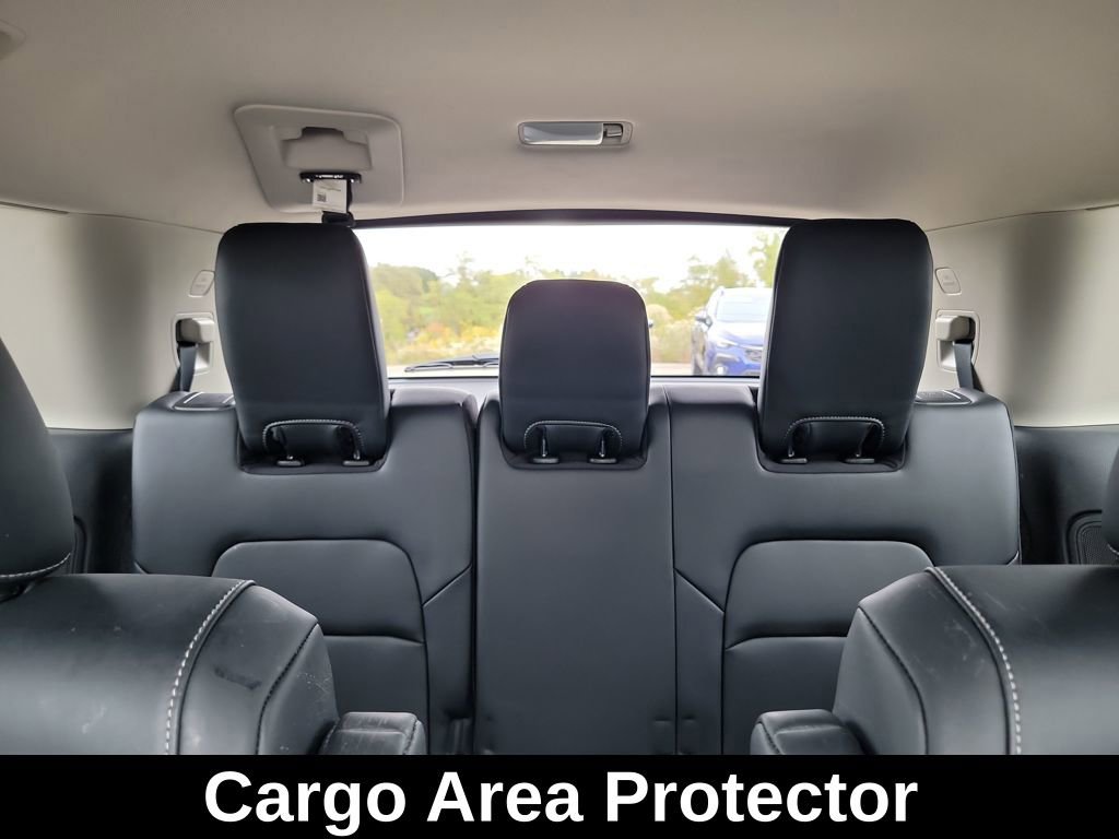 Used 2023 Nissan Pathfinder Platinum image 15