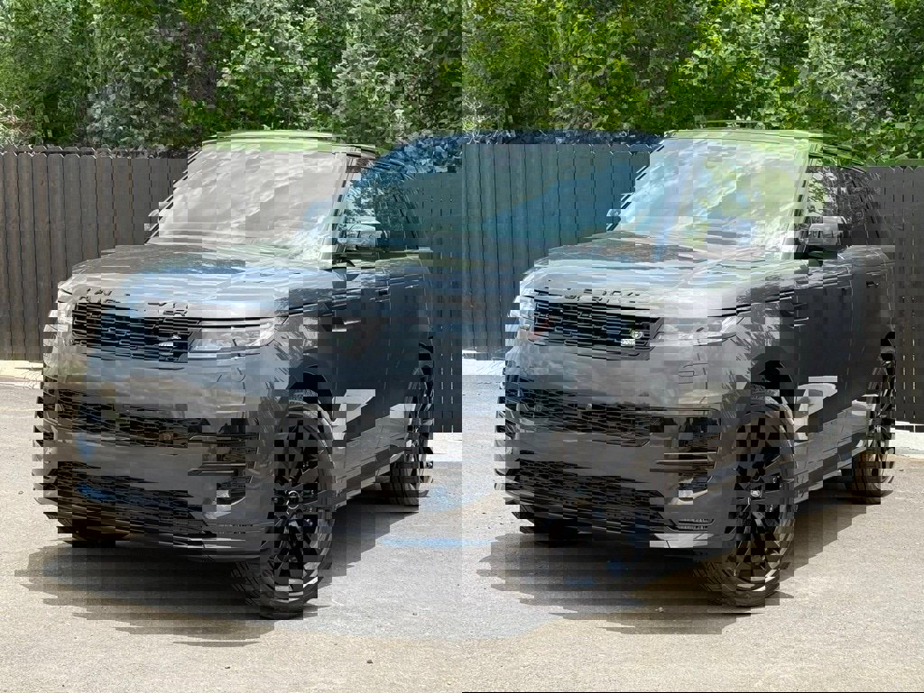 New 2025 Land Rover Range Rover Sport Dynamic SE video 1