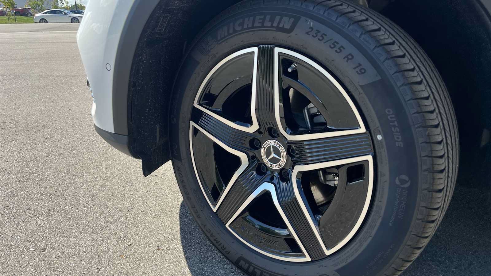 New 2026 Mercedes-Benz GLC 300 4MATIC image 26