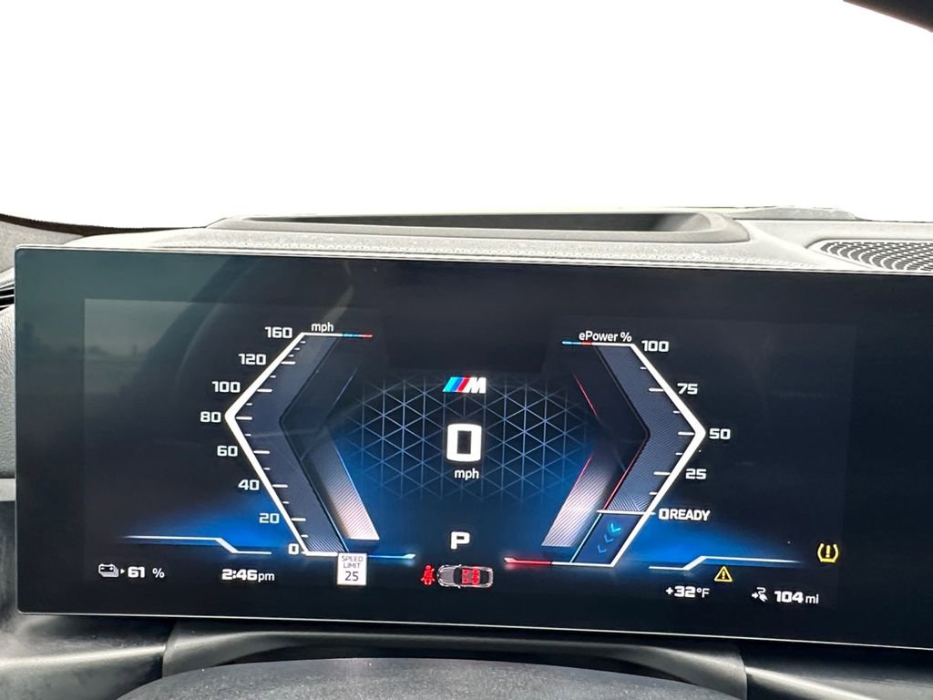 Used 2025 BMW i4 M50 w/ Premium Package image 13