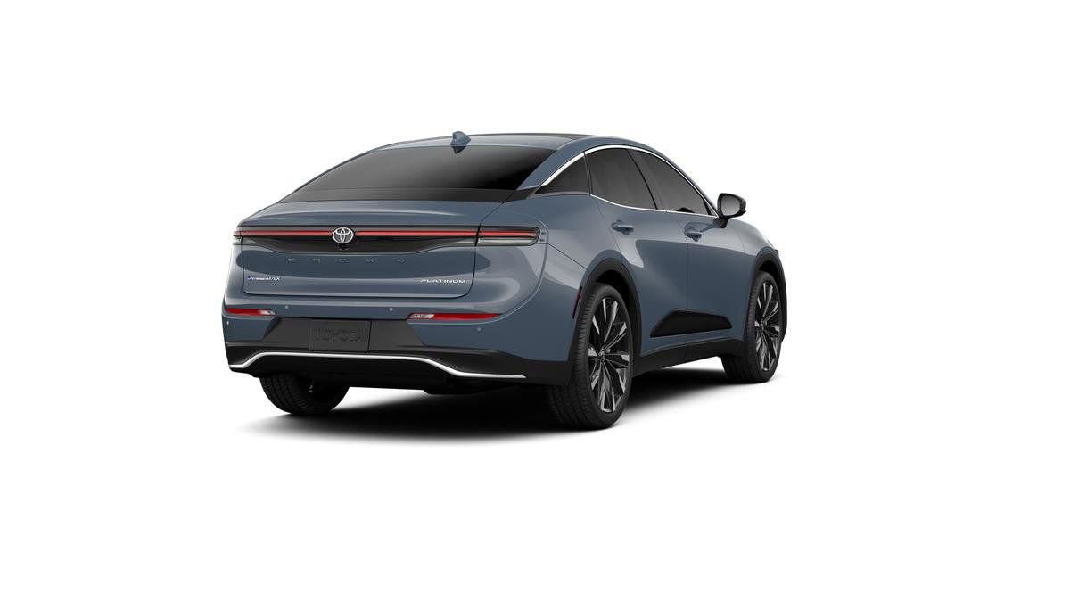 New 2026 Toyota Crown Platinum image 9