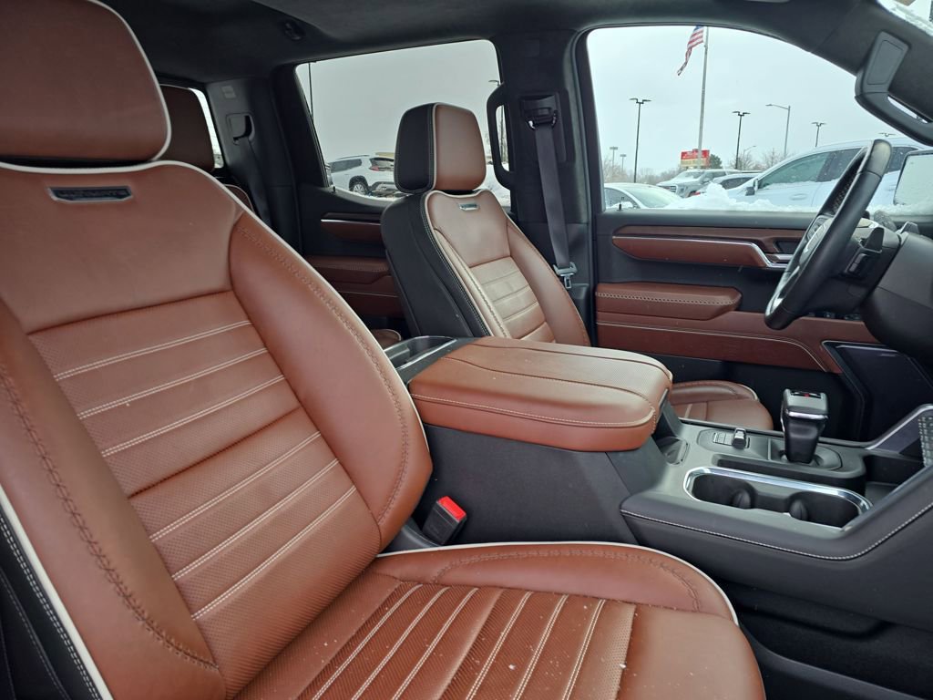 Certified 2023 GMC Sierra 1500 Denali Ultimate image 30