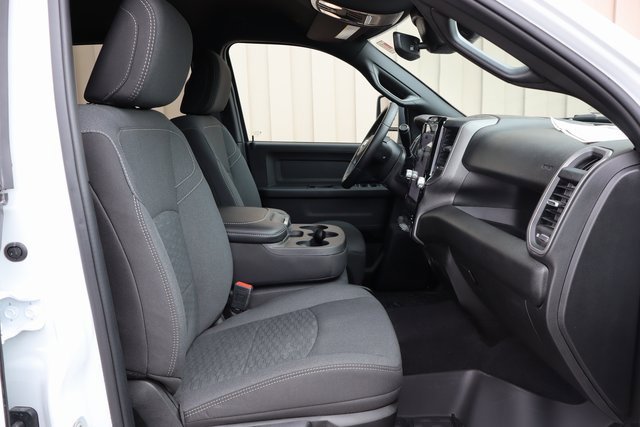 New 2025 RAM 2500 Tradesman image 36