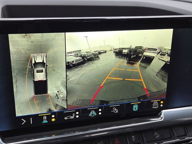 New 2026 Chevrolet Silverado 2500 LTZ w/ Trail Boss Package image 5