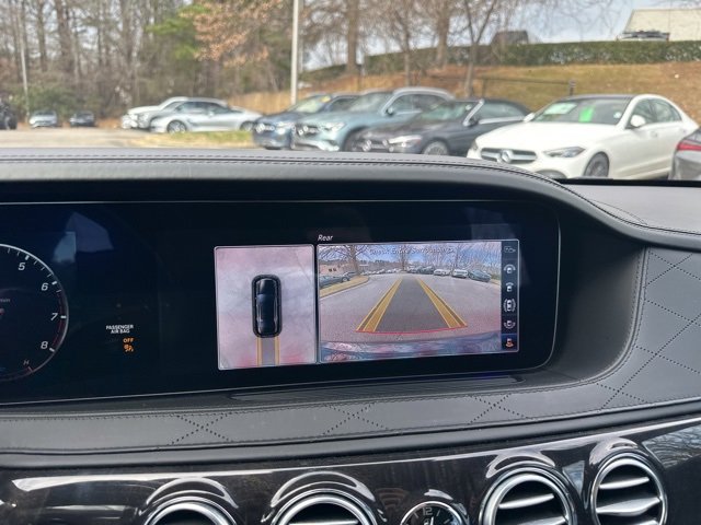 Certified 2018 Mercedes-Benz S 450 S 450 image 22