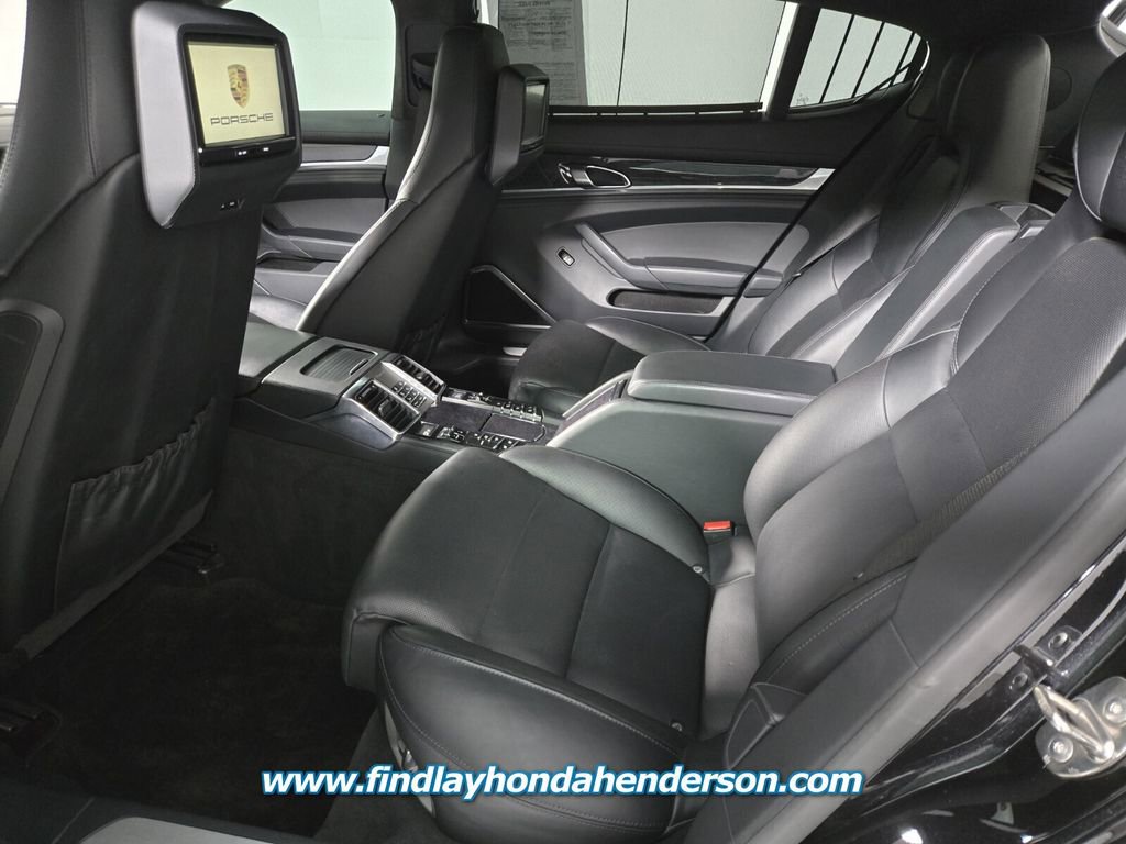 Used 2014 Porsche Panamera Turbo Executive w/ Sport Chrono Package image 11