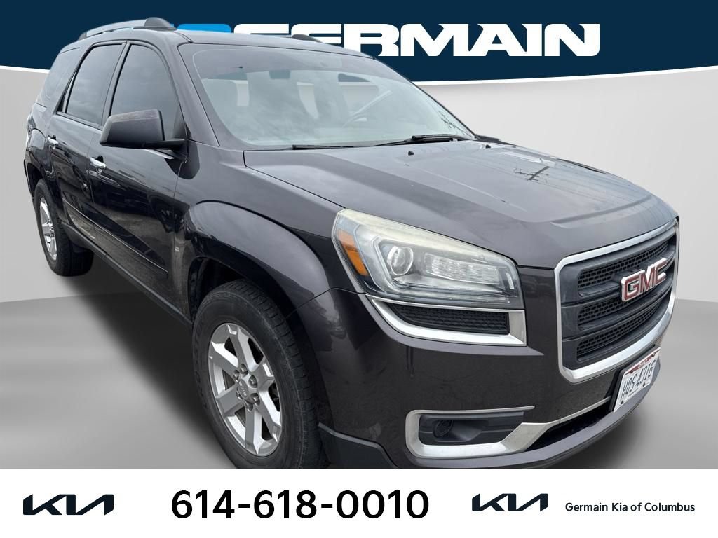 Used 2015 GMC Acadia SLE FWD image 6