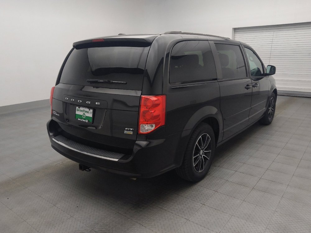 Used 2017 Dodge Grand Caravan GT FWD image 9