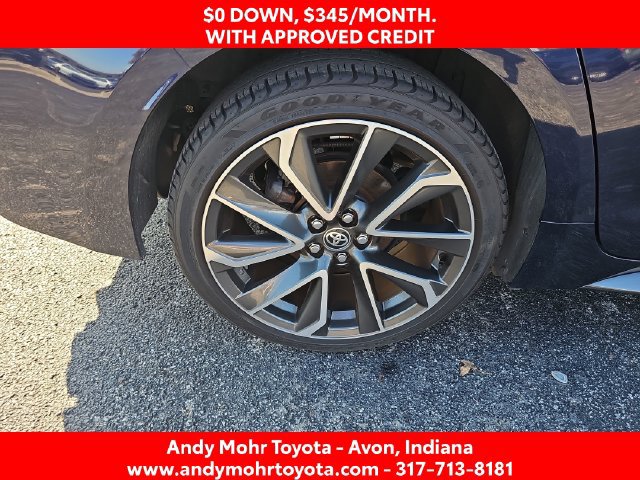 Used 2021 Toyota Corolla SE FWD image 21