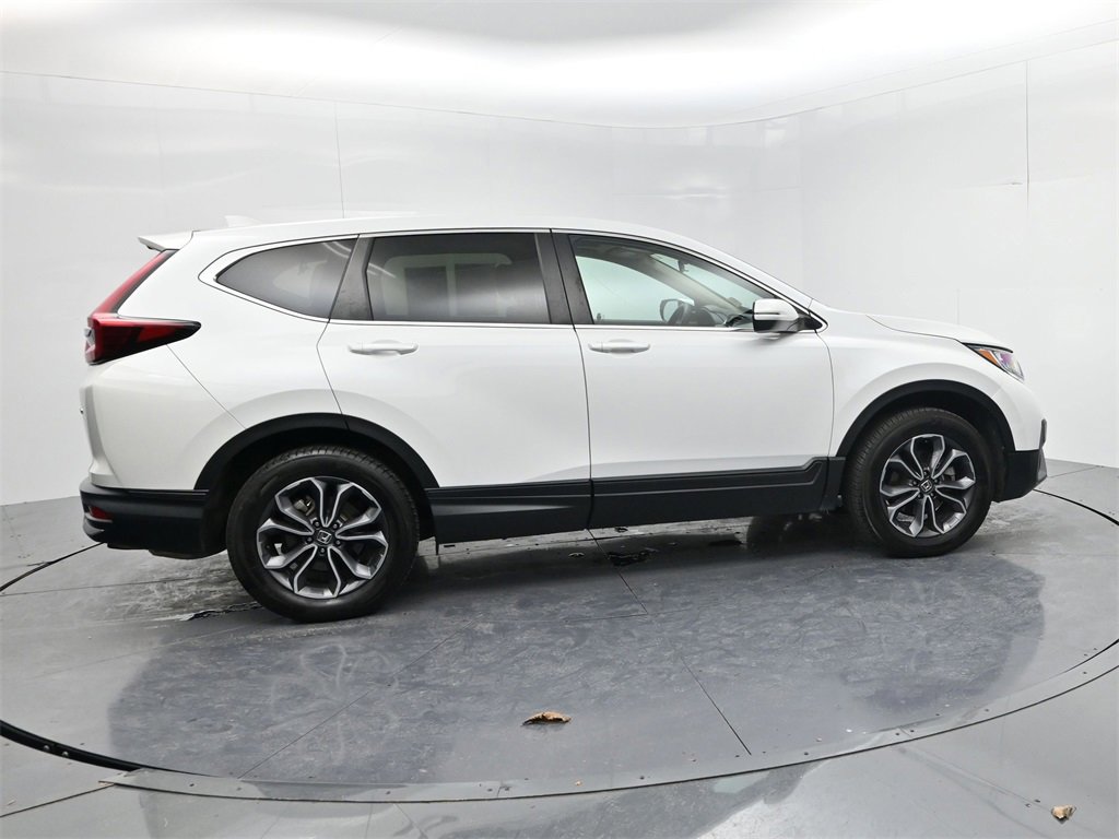 Used 2021 Honda CR-V EX image 8