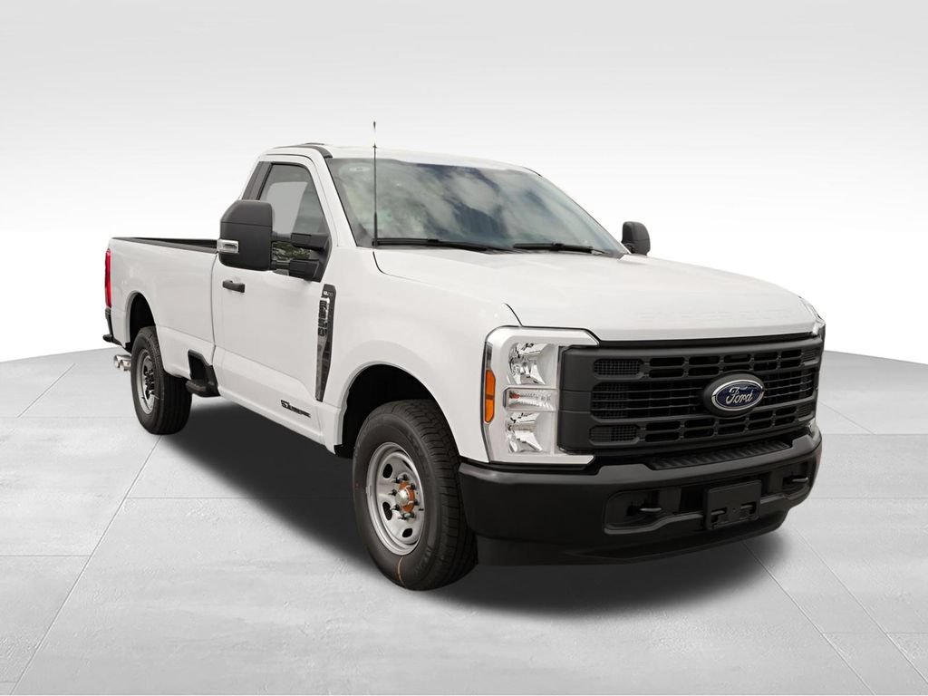 New 2025 Ford F250 XL w/ XL Driver Assist Package RWD image 8
