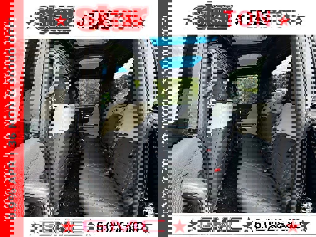 New 2026 GMC Hummer EV 4x4 Crew Cab w/ LPO, Sport Package image 19