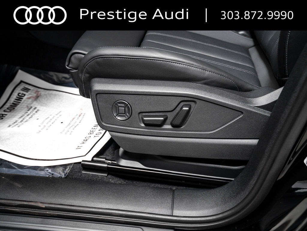 Used 2025 Audi Q5 Premium Plus w/ Premium Plus AWD/4WD image 24