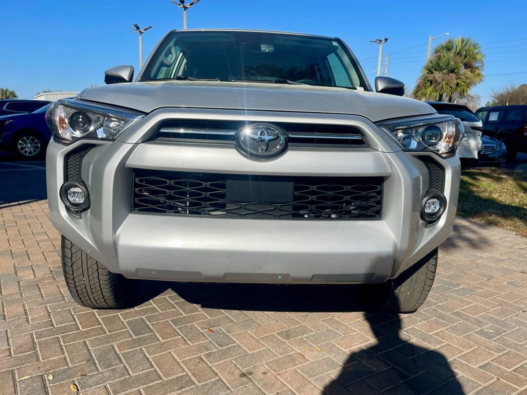 Used 2024 Toyota 4Runner SR5 image 9