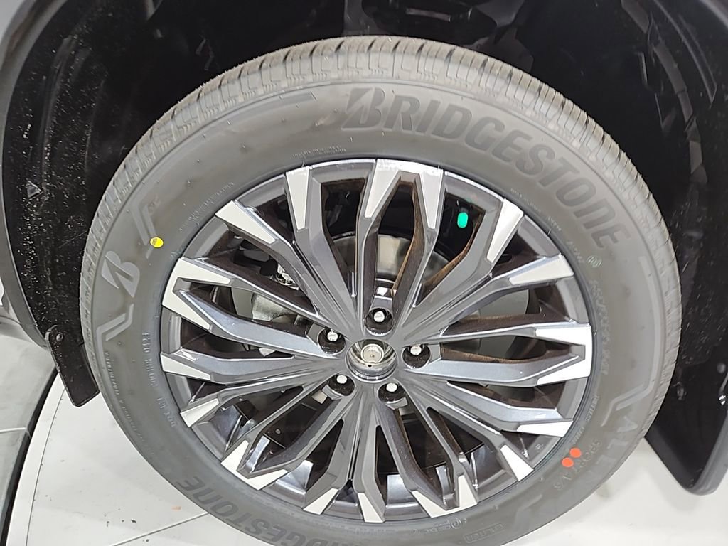 New 2025 Nissan Rogue Platinum w/ Platinum Premium Package image 27