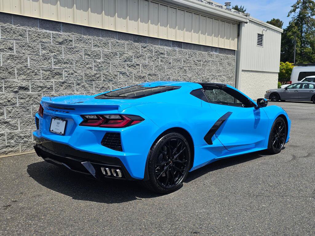 Used 2024 Chevrolet Corvette Stingray Preferred Cpe w/ 2LT RWD image 8