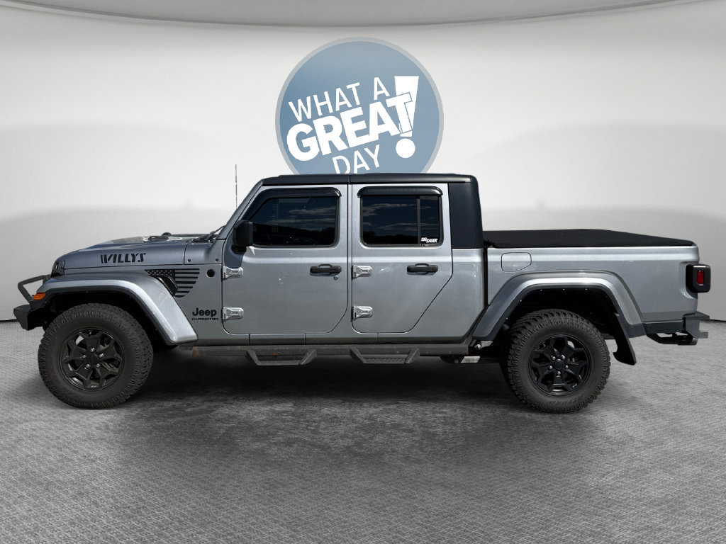 Used 2021 Jeep Gladiator Sport AWD/4WD image 7