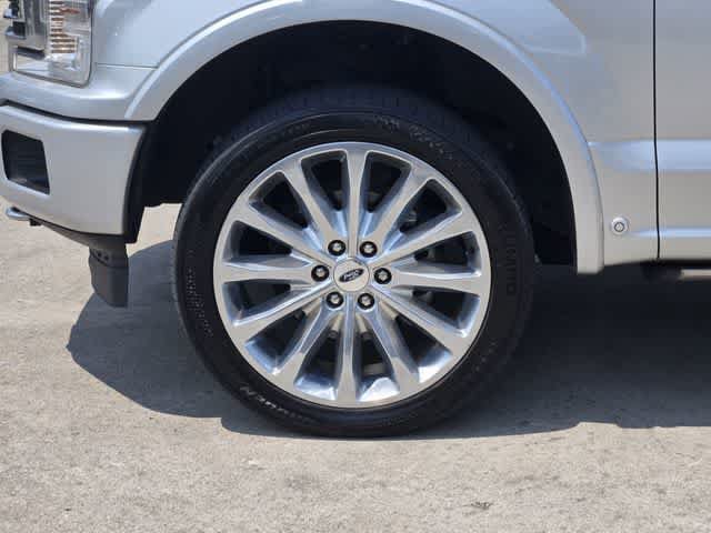 Used 2019 Ford F150 Limited w/ Trailer Tow Package AWD/4WD image 8