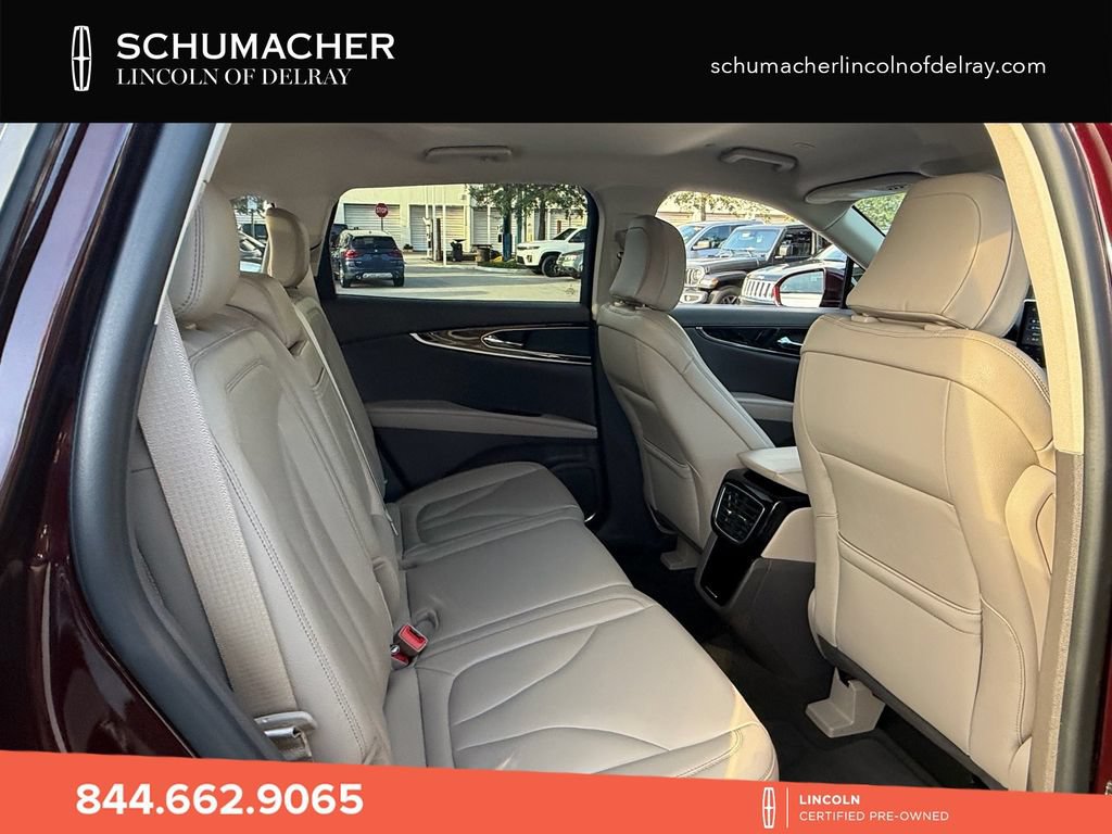 Certified 2023 Lincoln Nautilus AWD w/ Premium Package image 17