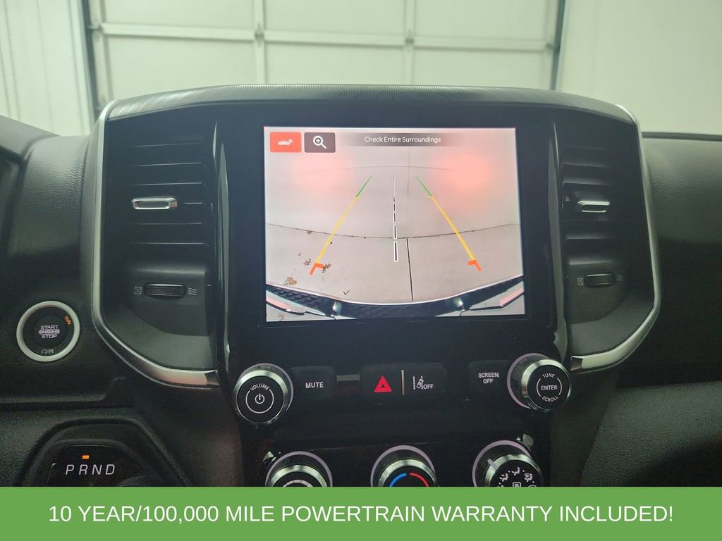 New 2026 RAM 1500 Big Horn image 16