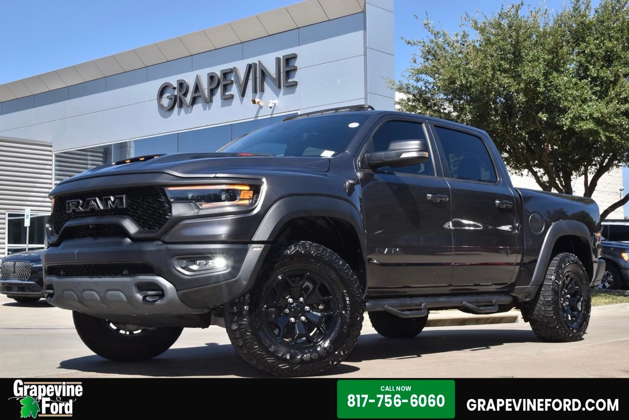 Used 2021 RAM 1500 TRX w/ TRX Level 2 Equipment Group
