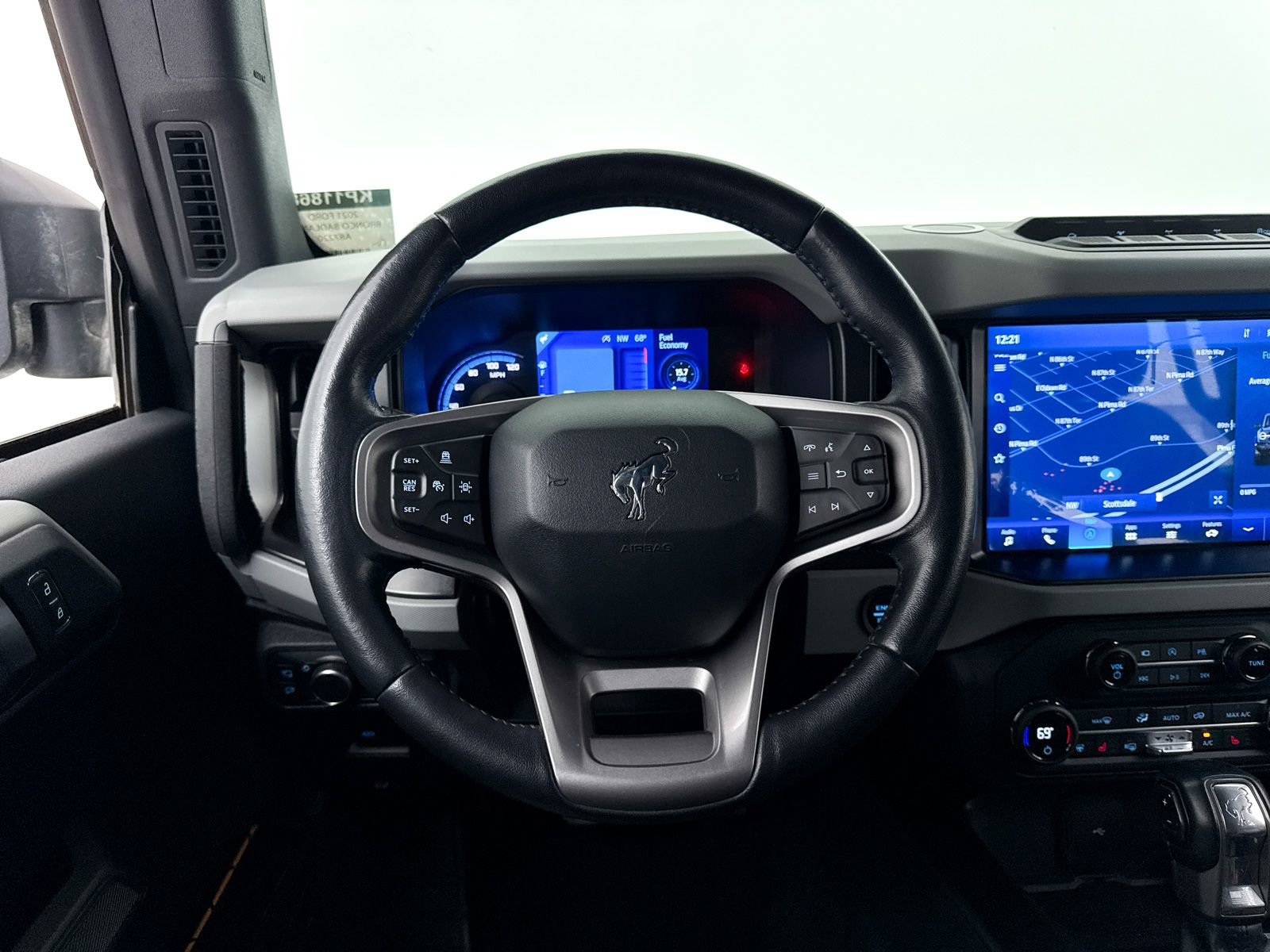 Used 2021 Ford Bronco Badlands image 35