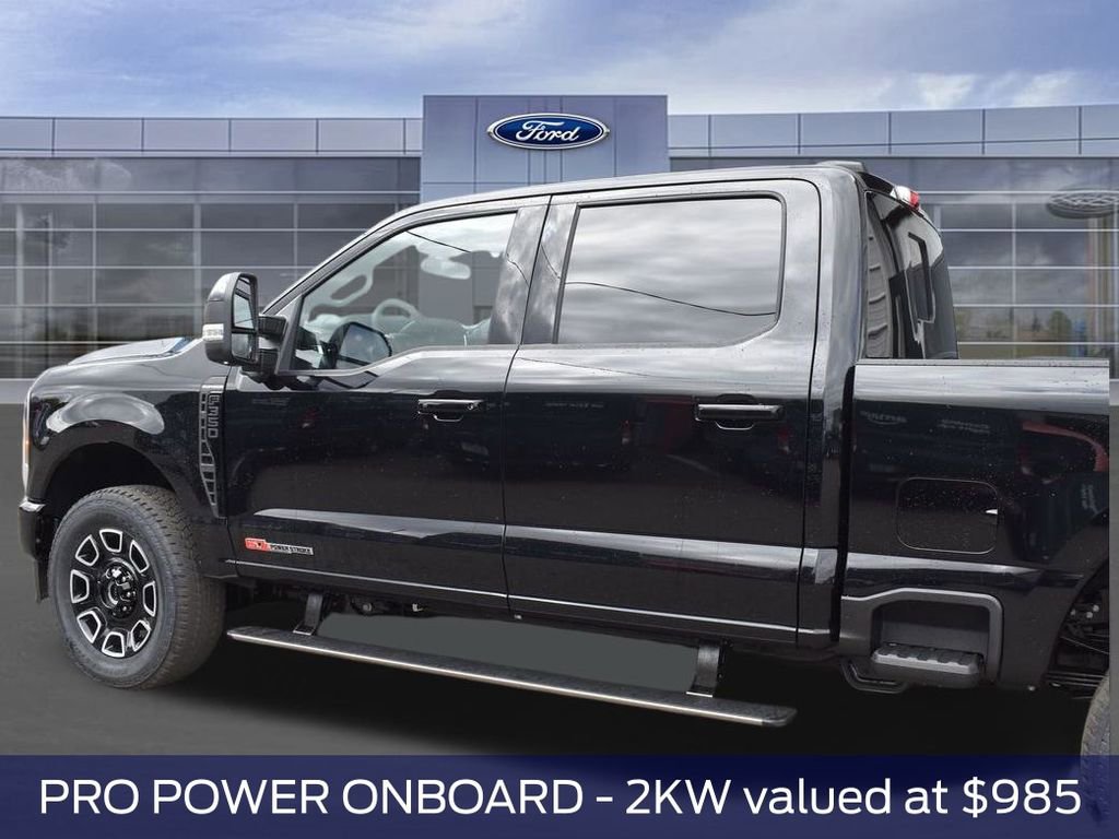 New 2026 Ford F350 Platinum image 5