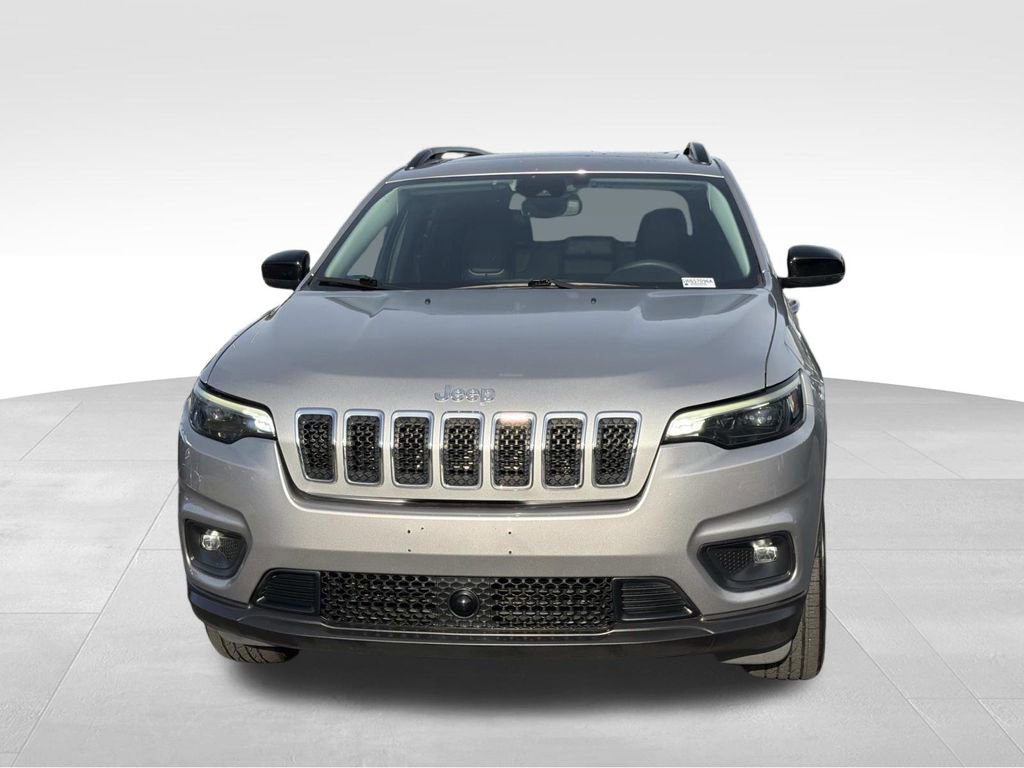 Used 2022 Jeep Cherokee Latitude Lux w/ Sun & Sound Group image 8