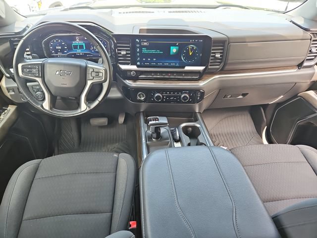 Used 2023 Chevrolet Silverado 1500 LT Trail Boss AWD/4WD image 7