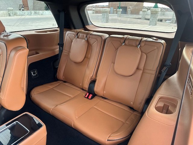 Used 2022 Lincoln Aviator Black Label Grand Touring w/ Class IV Trailer Tow Package image 20