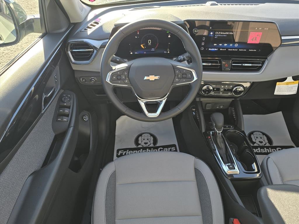 New 2026 Chevrolet TrailBlazer LT w/ Convenience Package image 4