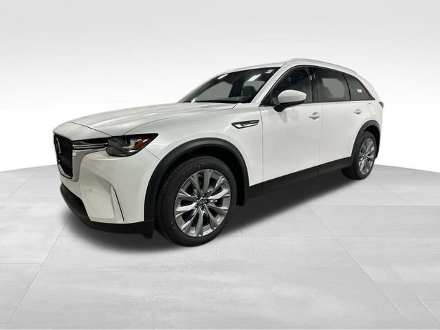 New 2026 MAZDA CX-90 Plug-In Hybrid w/ Preferred image 10