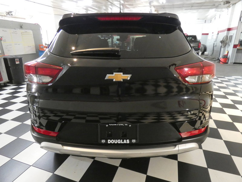 Used 2023 Chevrolet TrailBlazer LT image 5