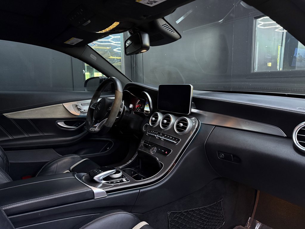 Used 2018 Mercedes-Benz C 63 AMG S image 25