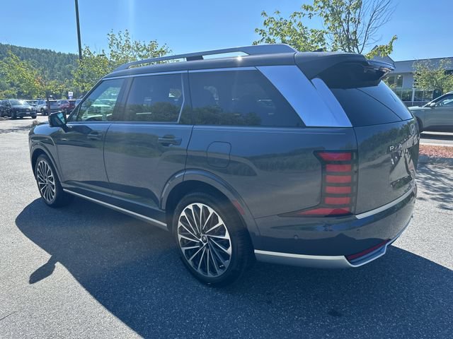 Certified 2026 Hyundai Palisade Calligraphy AWD/4WD image 3