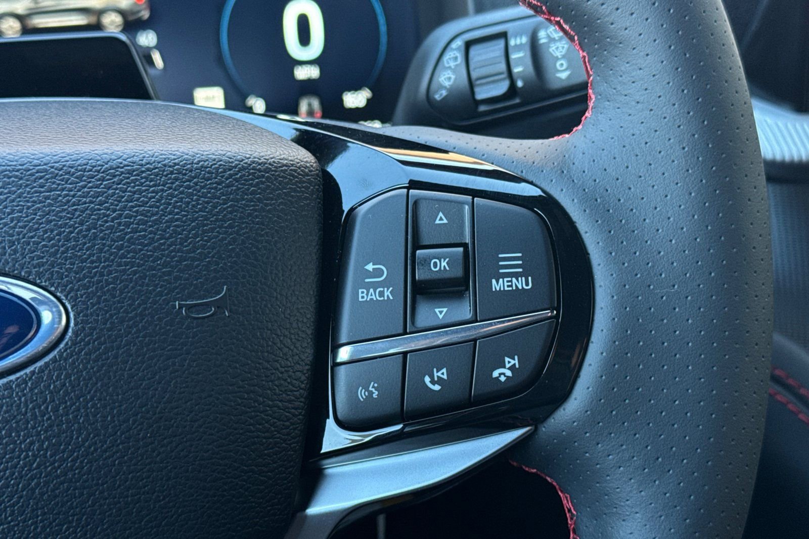 New 2026 Ford Explorer ST-Line w/ ST-Line Street Pack image 29