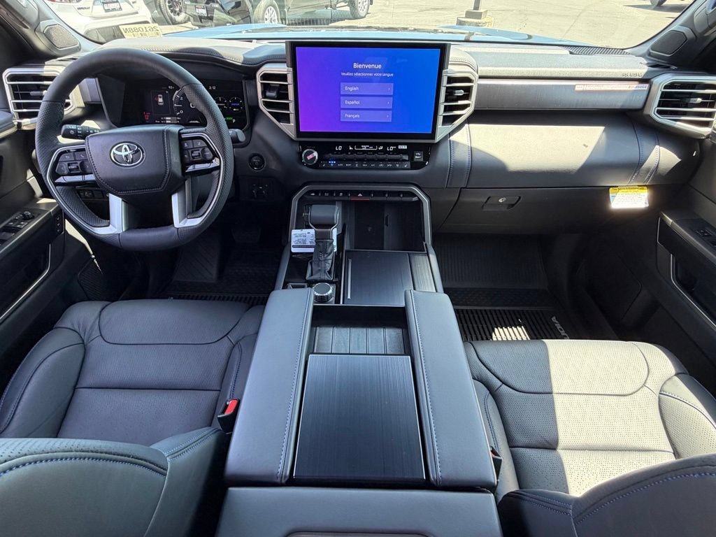 New 2026 Toyota Sequoia Platinum AWD/4WD image 32