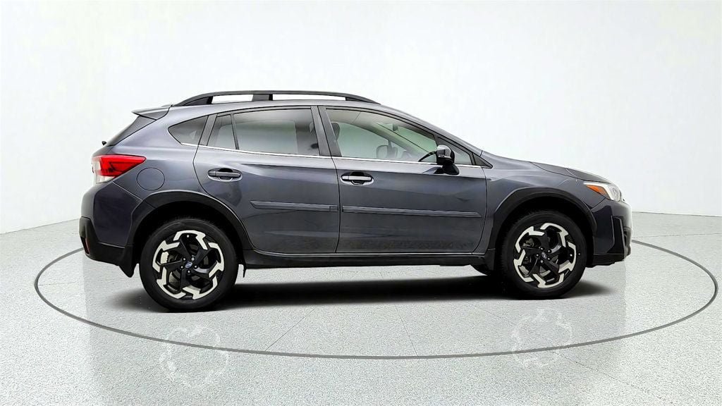 Used 2022 Subaru Crosstrek 2.5i Limited w/ Moonroof Package 2 AWD/4WD image 4
