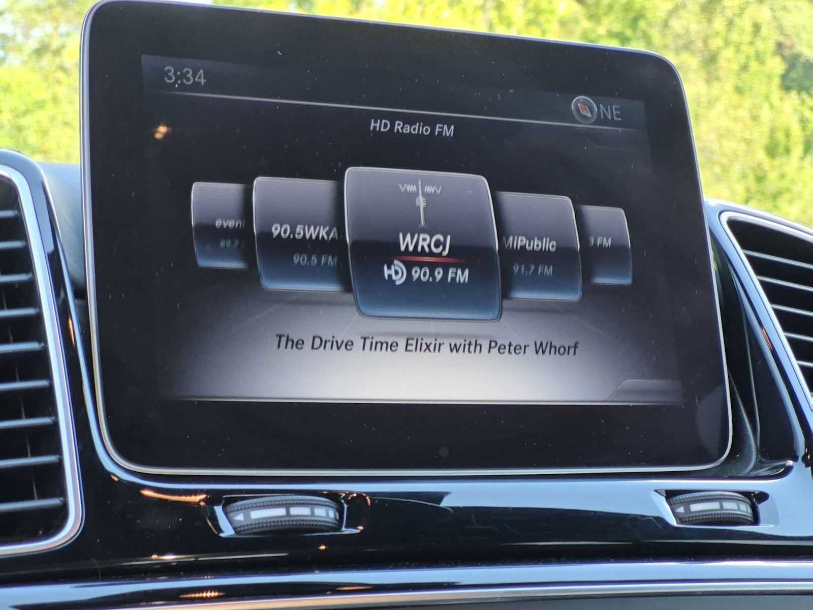 Used 2018 Mercedes-Benz GLS 63 AMG 4MATIC image 28