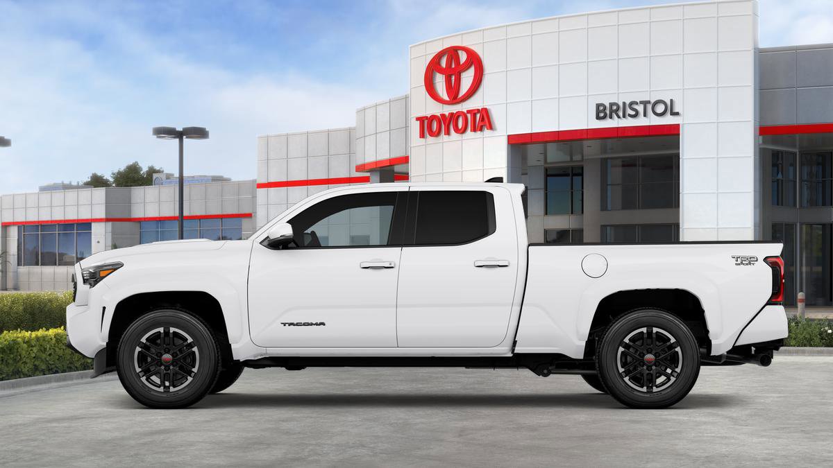 New 2025 Toyota Tacoma TRD Sport image 20