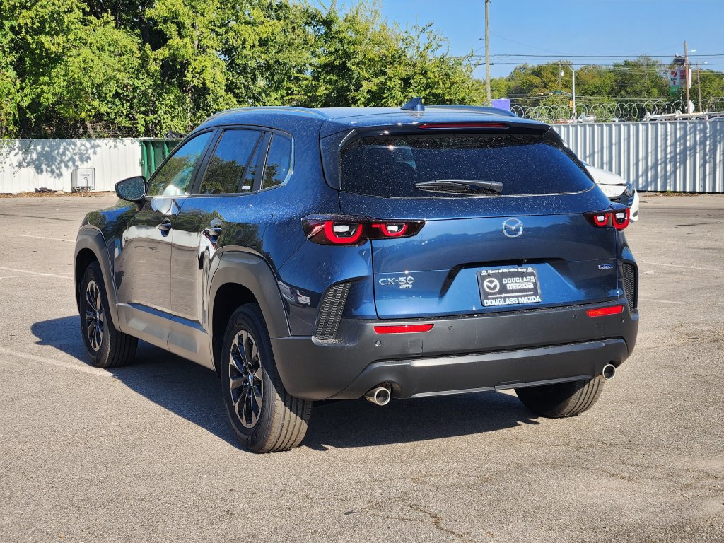 New 2026 MAZDA CX-50 2.5 Hybrid w/ Weather Package AWD/4WD image 3