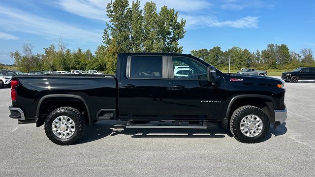 Certified 2024 Chevrolet Silverado 2500 LT w/ Convenience Package image 2